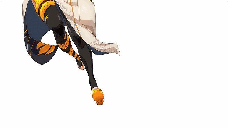 女格斗三觉立绘 动画更新完成 三觉gif 95技能gif更新完毕 结束