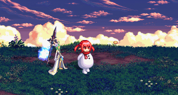 69 魔法行会-魔法师 69 女魔法师三次觉醒测评之战斗法师篇——斩