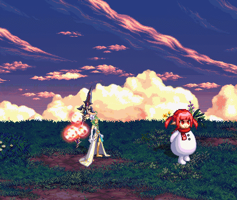 69 魔法行会-魔法师 69 女魔法师三次觉醒测评之战斗法师篇——斩