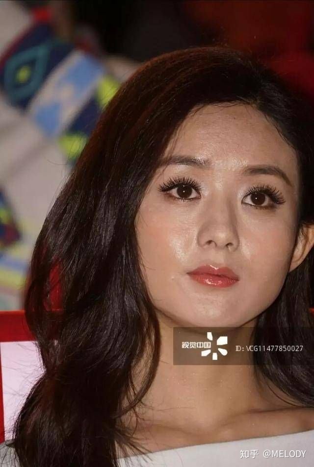 外网无滤镜下几个女星的化妆脸关格格厉害嗷