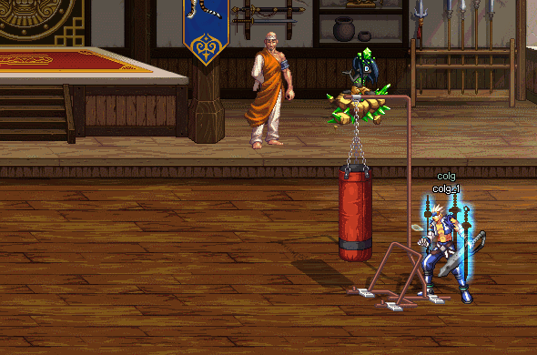 【115版本：职业百科】COLG全职业百科一一剑魂(更新至人造神版本)38