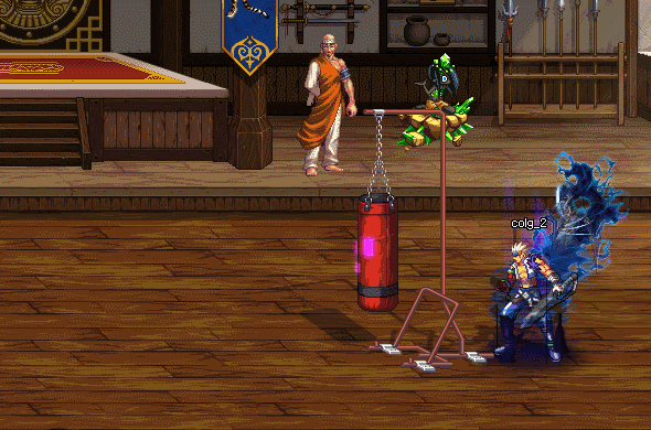 【115版本:职业百科】COLG全职业百科一一鬼泣(更新至人造神版本)30