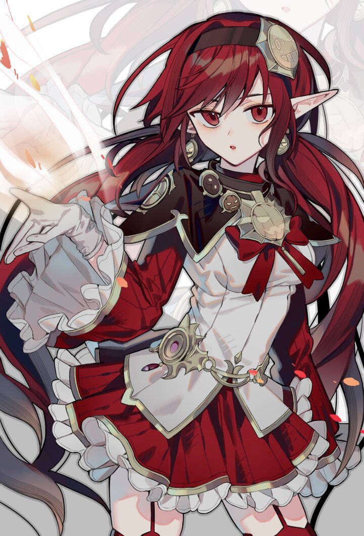 斗萝加油不要输给拿剑的