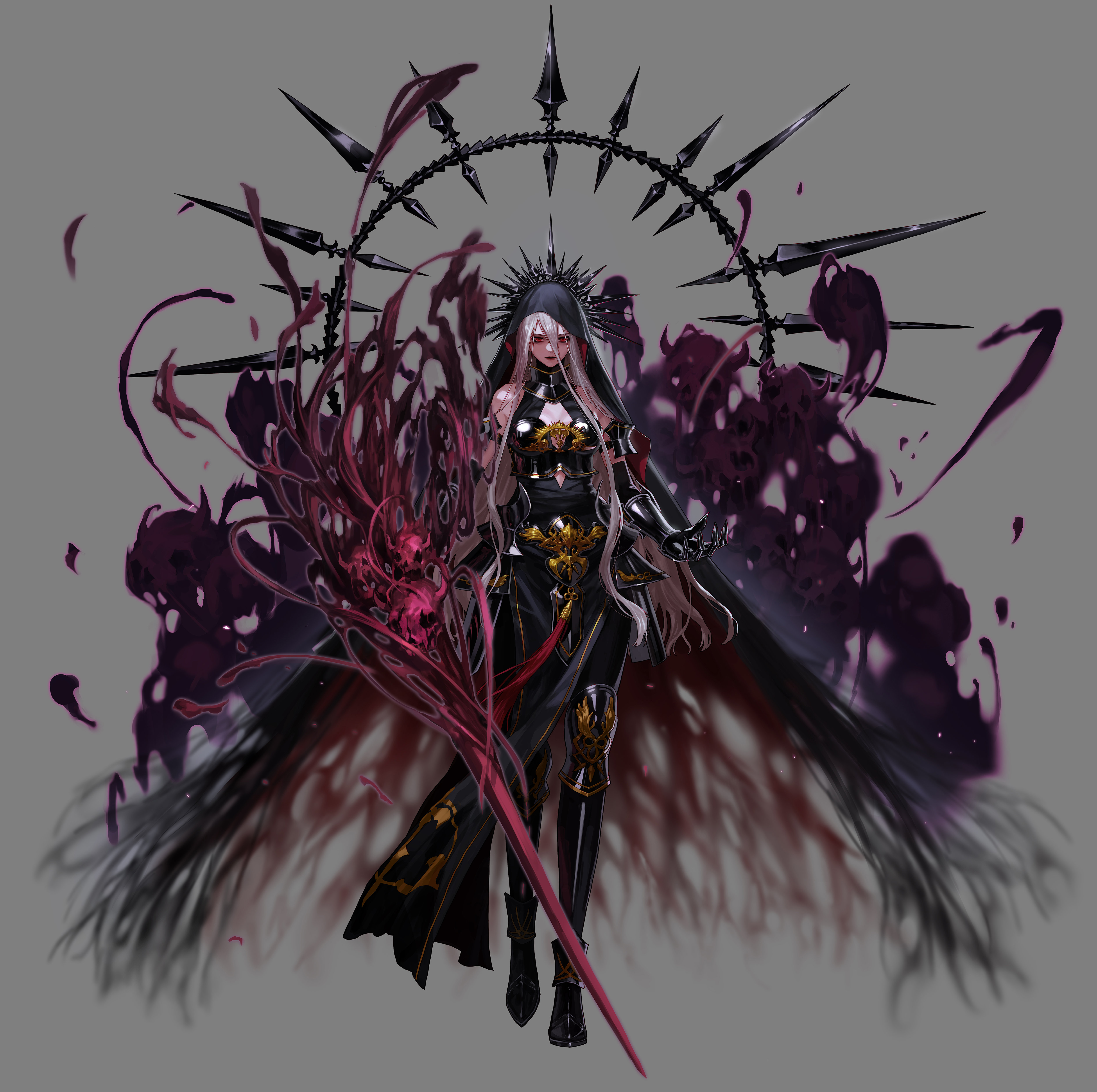 12韩服dnf宇宙开放大量精美壁纸与背景故事来袭施工