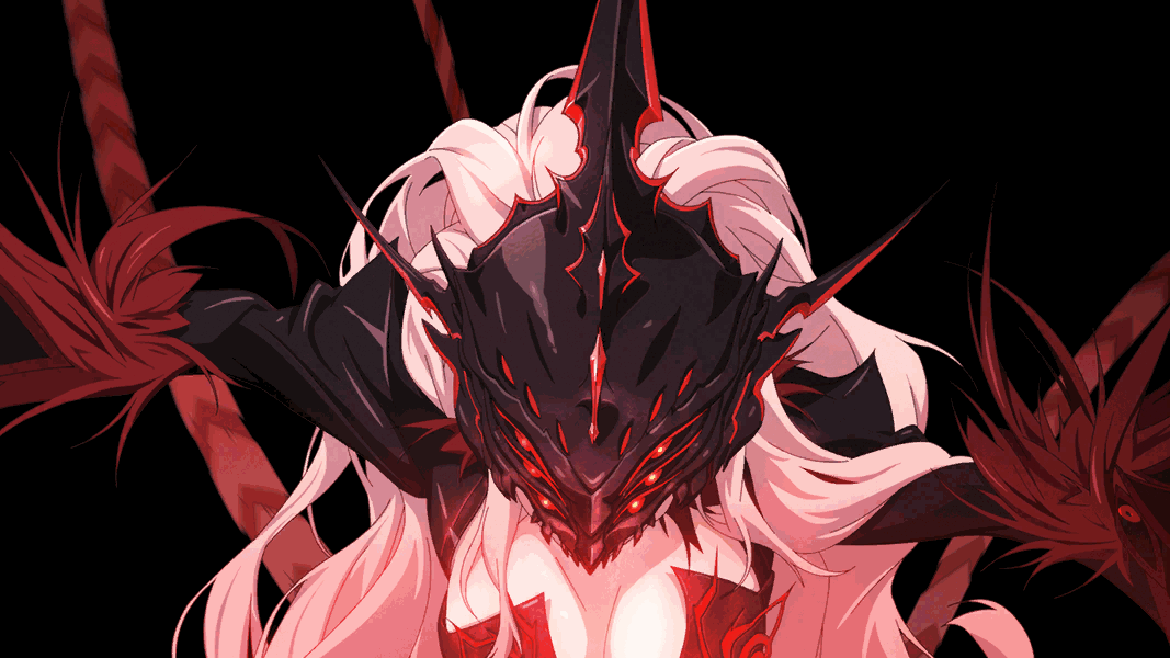 0110韩服爆料女鬼剑三觉动态立绘加buff亮狗牌特效展示