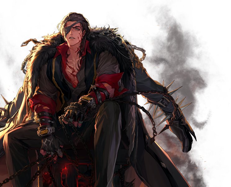 哥布林画的那么帅的原因