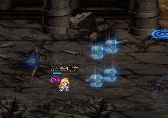 今天打魔界大战丢人了