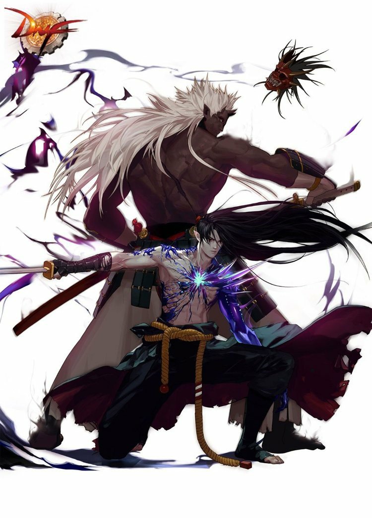 看到剑影立绘有个猜想