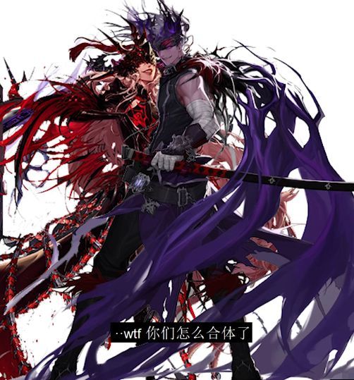 群里看到一张鬼泣剑魔三觉的合体图,有点意思,沃特碧们的colg,dnf地下