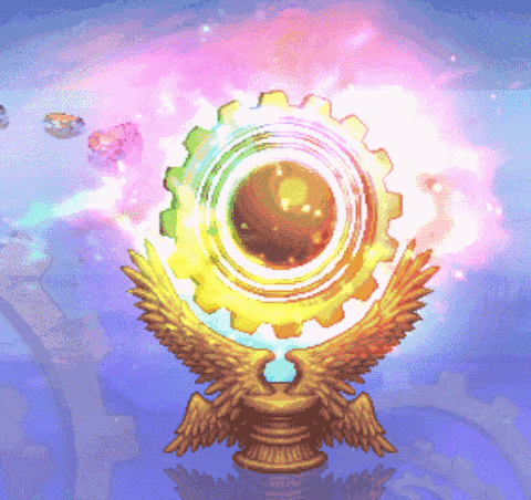 智慧的引导的柱子颜色怎么看是不是爆神话