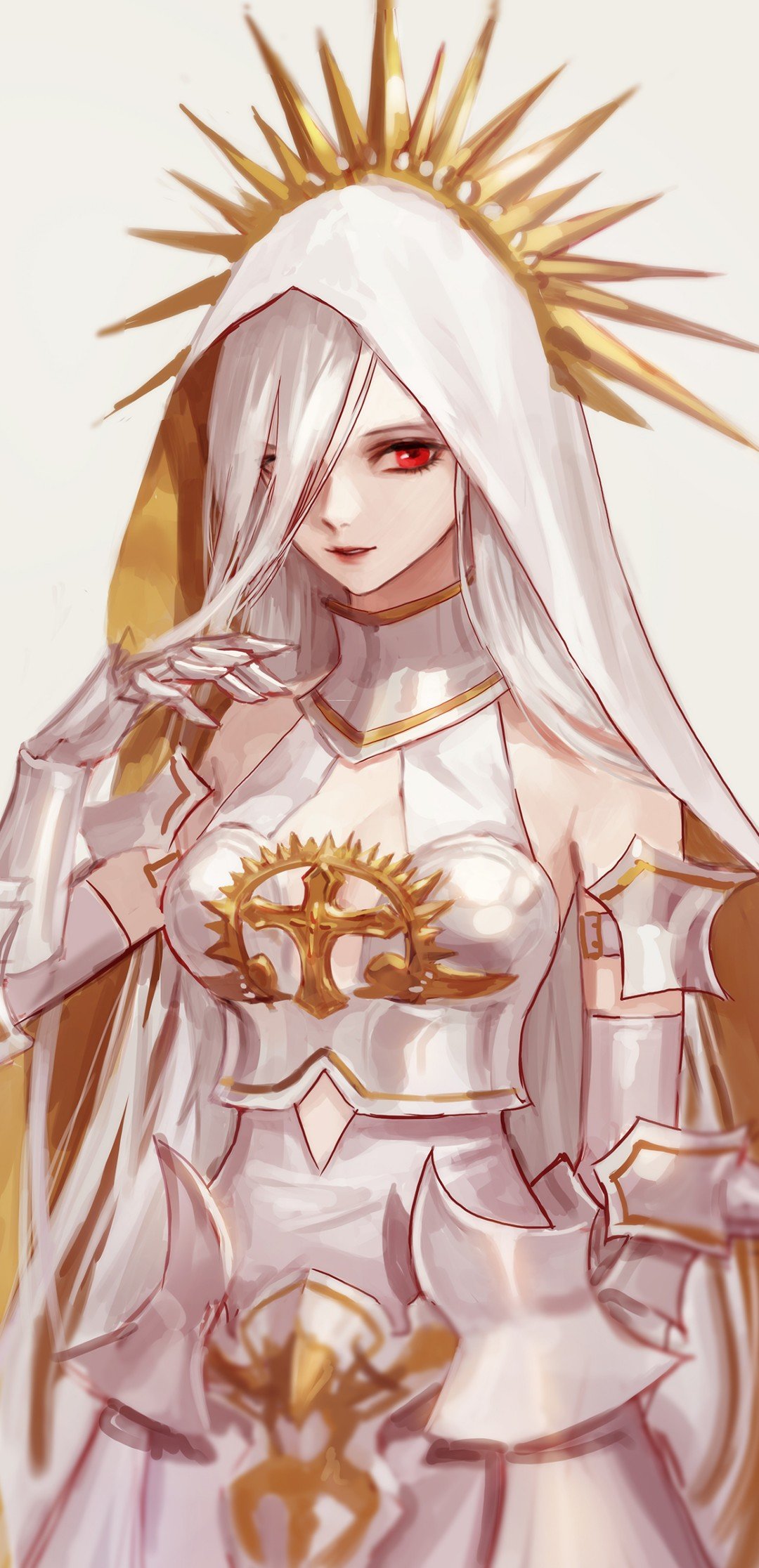 引路人丽贝卡就是鹰眼的女儿