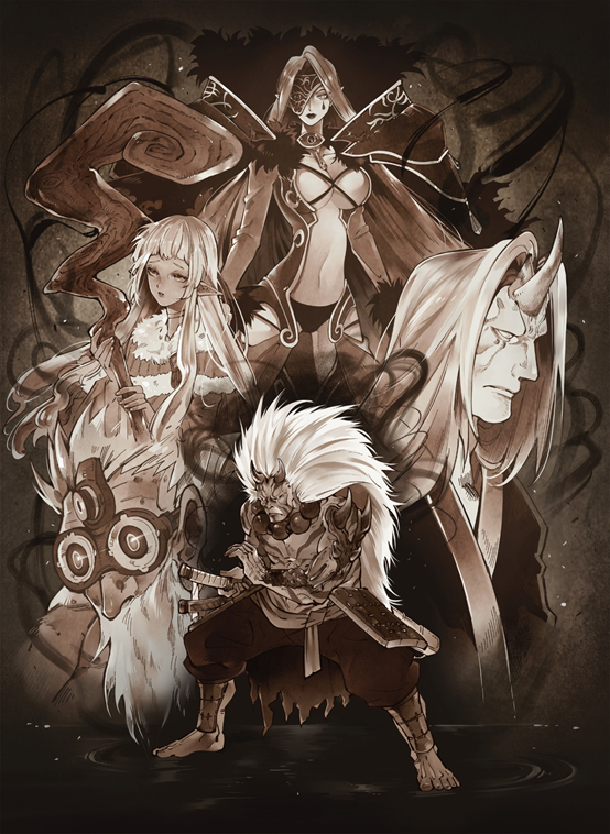 登录/注册后可看大图  就只知道上面的是二姐赫尔德