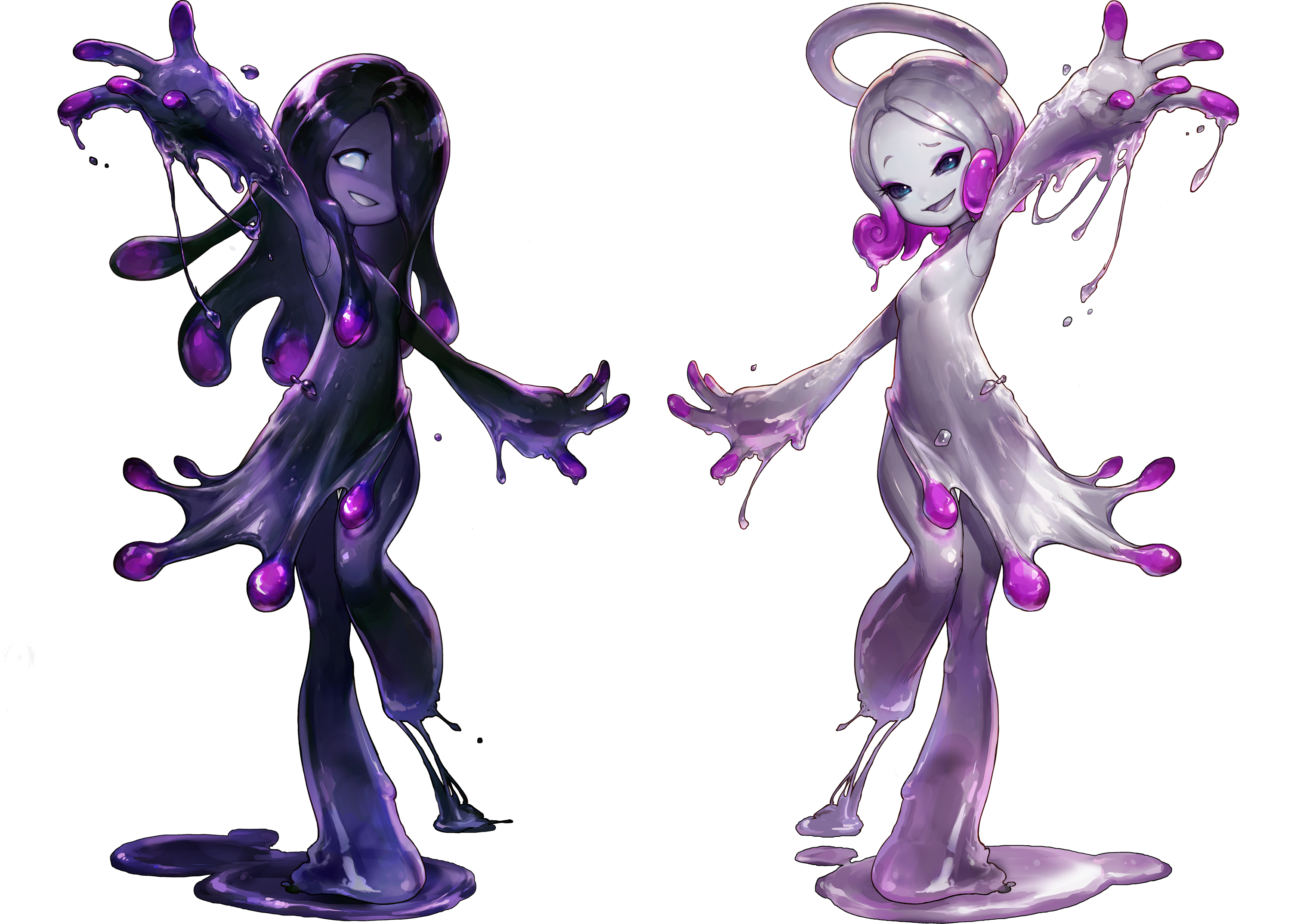 韩服希洛克raid部分怪物cv介绍