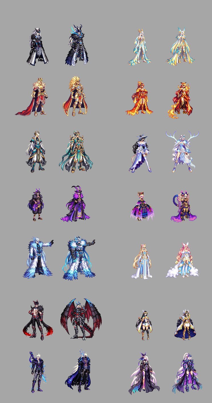 新天空有感,沃特碧们的colg,dnf地下城与勇士 - colg社区