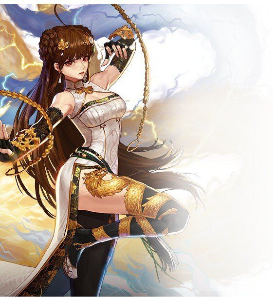 女格斗三绝坐等