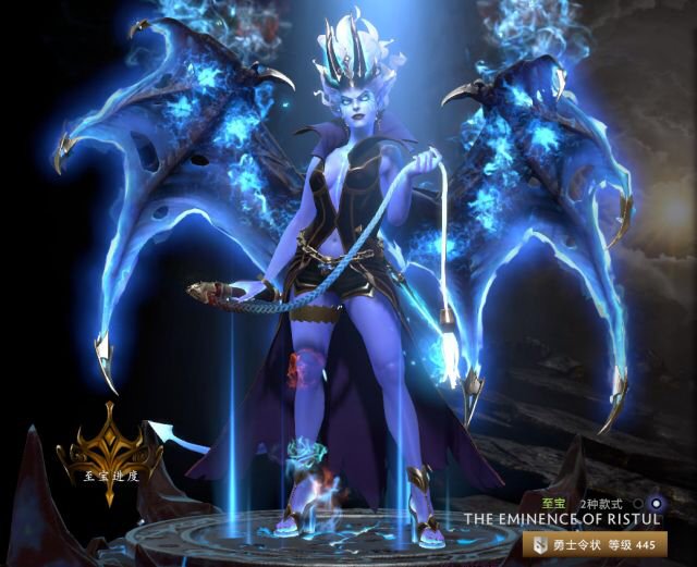 卧槽女王至宝出了这tm的不能忍啊