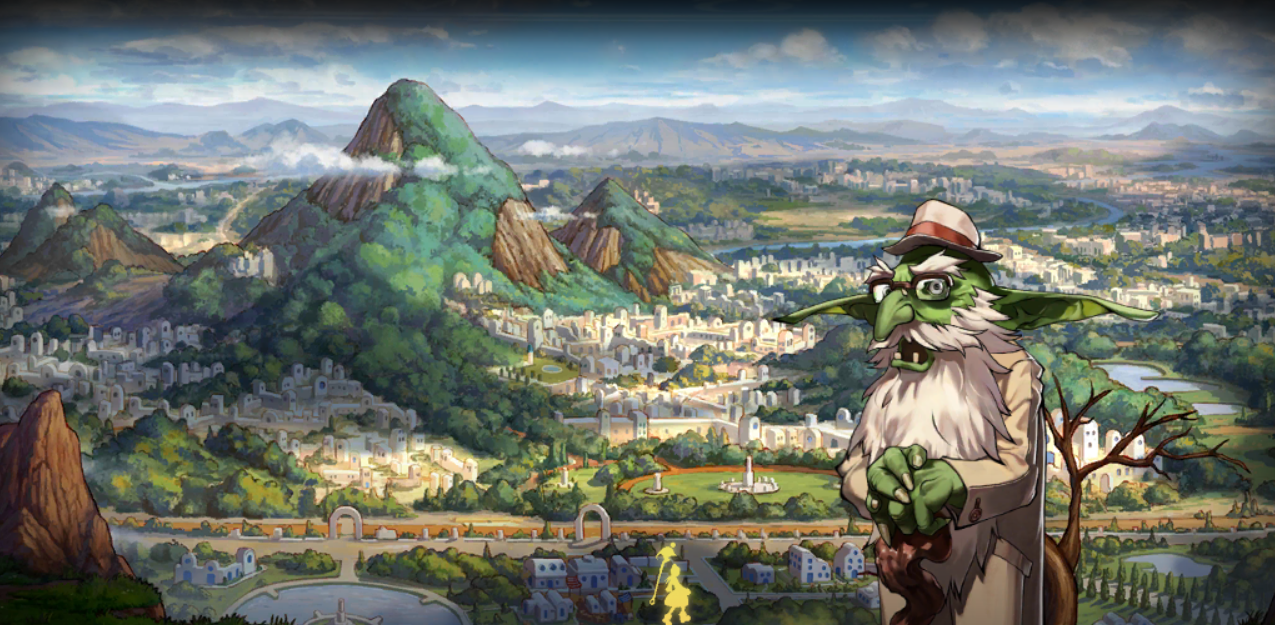 【剧情介绍】什么是阿拉德大陆,天界又是什么?dnf手游剧情及故事介绍