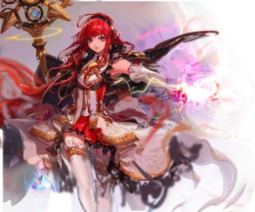 这么过分一定要发colg关于元素立绘这样感觉更好看