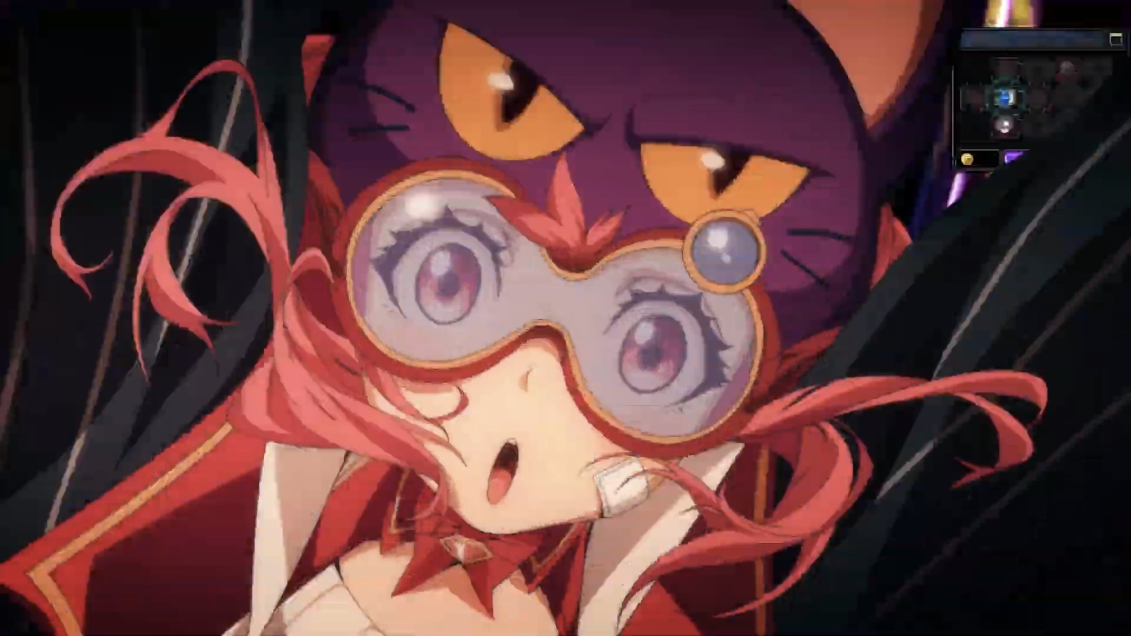 【韩服正式服】女法师三觉动画立绘,沃特碧们的colg,dnf地下城与勇士