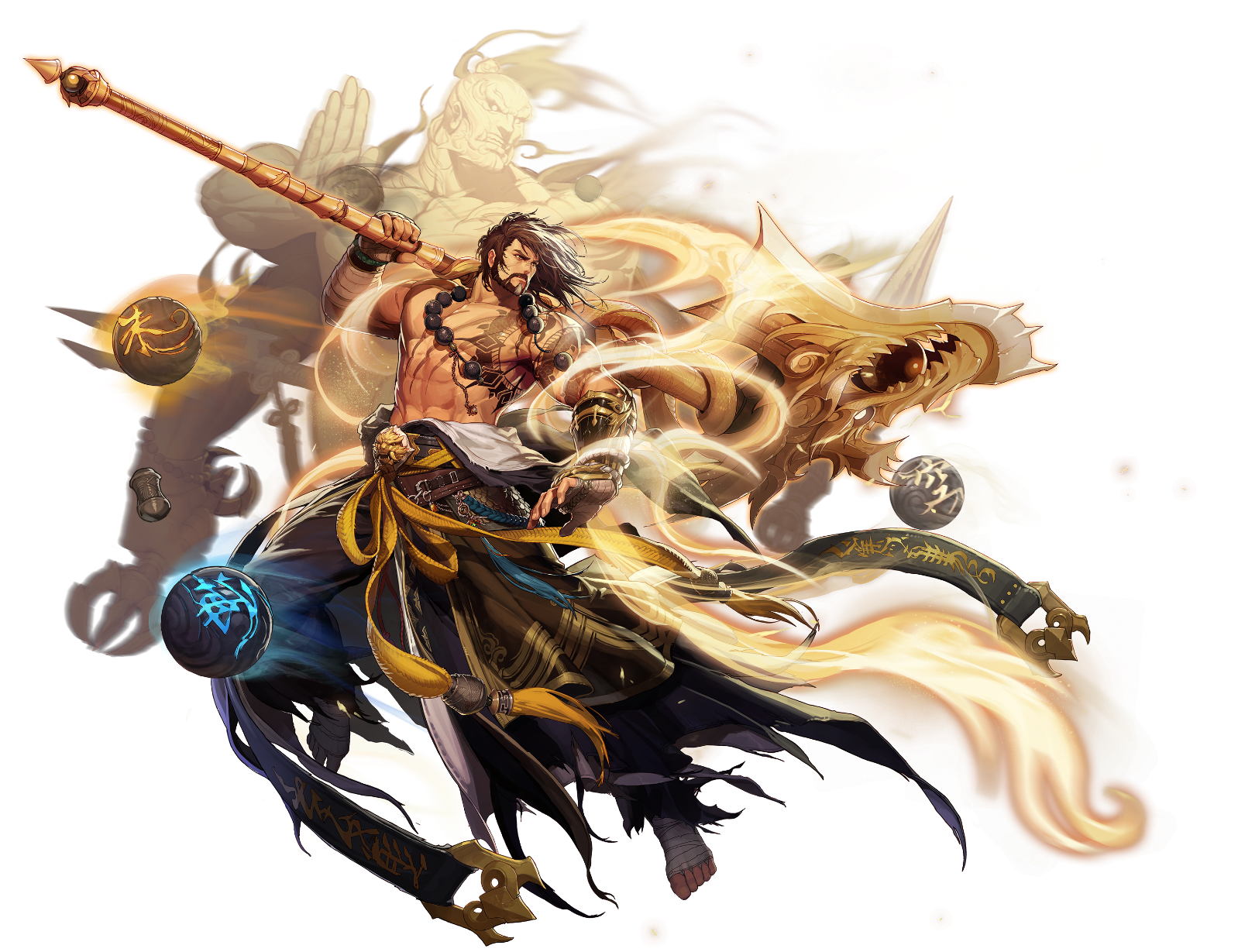 【职业杂谈:驱魔师】目前存在的问题与改良建议,沃特碧们的colg,dnf