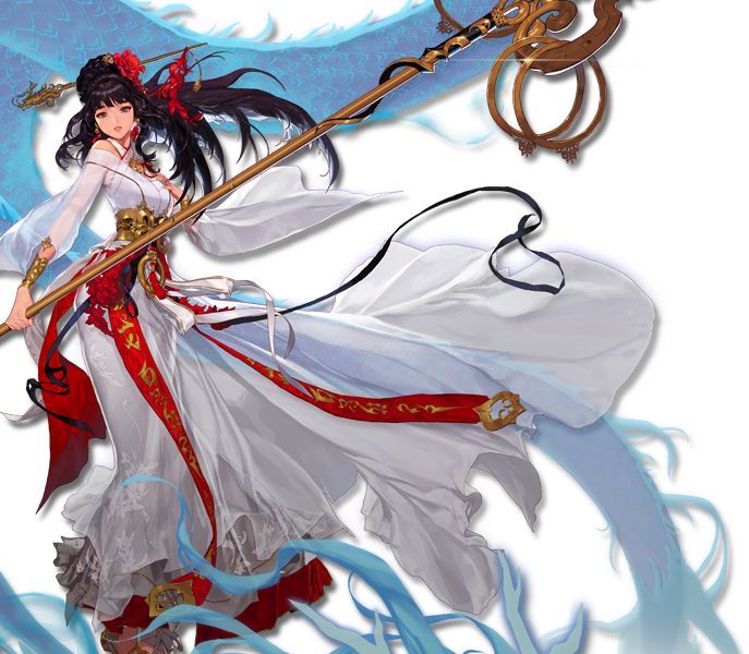 hxd们,来个二三觉立绘对比给你们康康,沃特碧们的colg,dnf地下城与