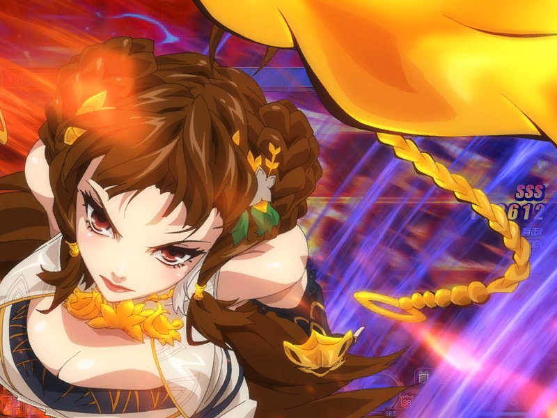 这次更新3觉立绘高清了!,沃特碧们的colg,dnf地下城与勇士 - colg社区