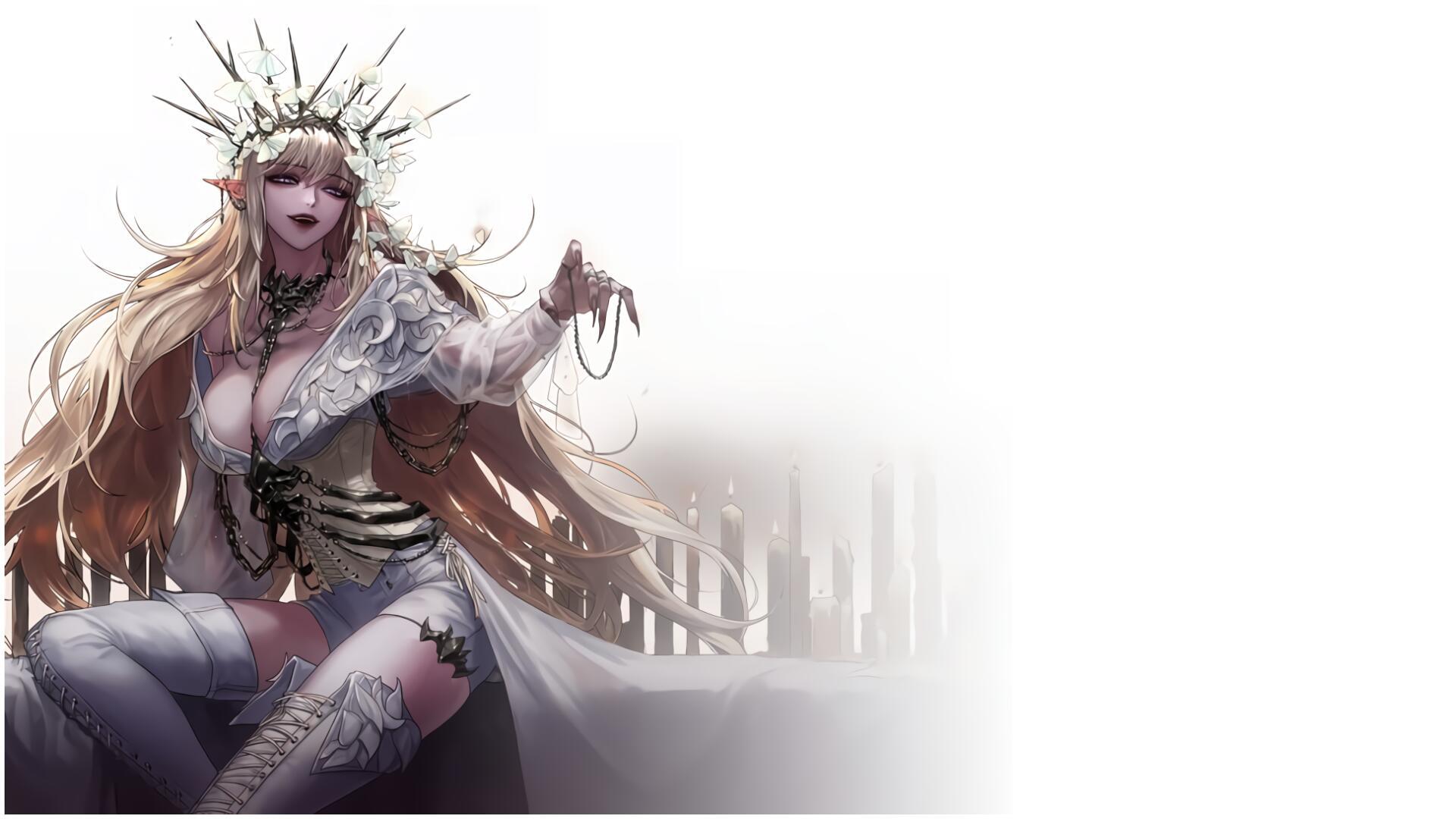 hxdm死灵三觉立绘高清图来一个秋梨膏