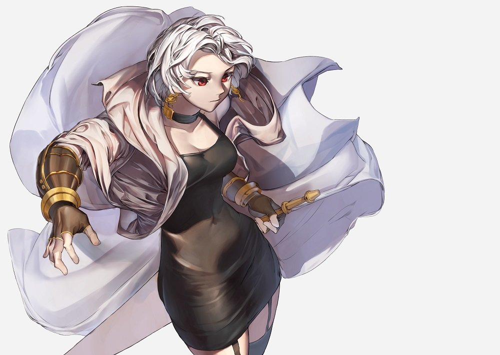 【今日美图】  画师hal