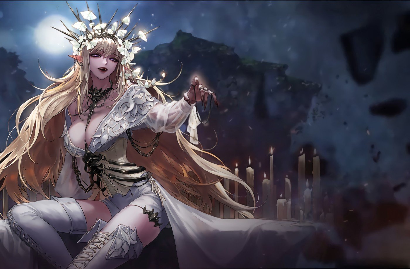 求个死灵三觉高清手机壁纸,沃特碧们的colg,dnf地下城与勇士 - colg