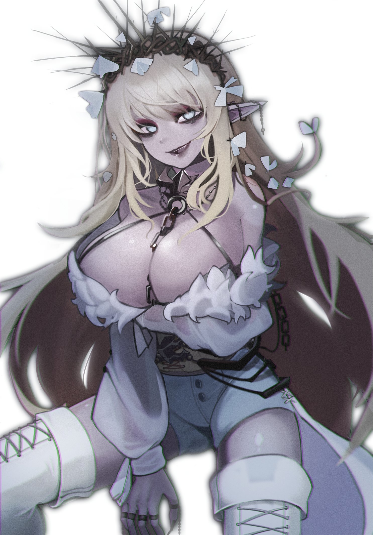 求个死灵三觉高清手机壁纸