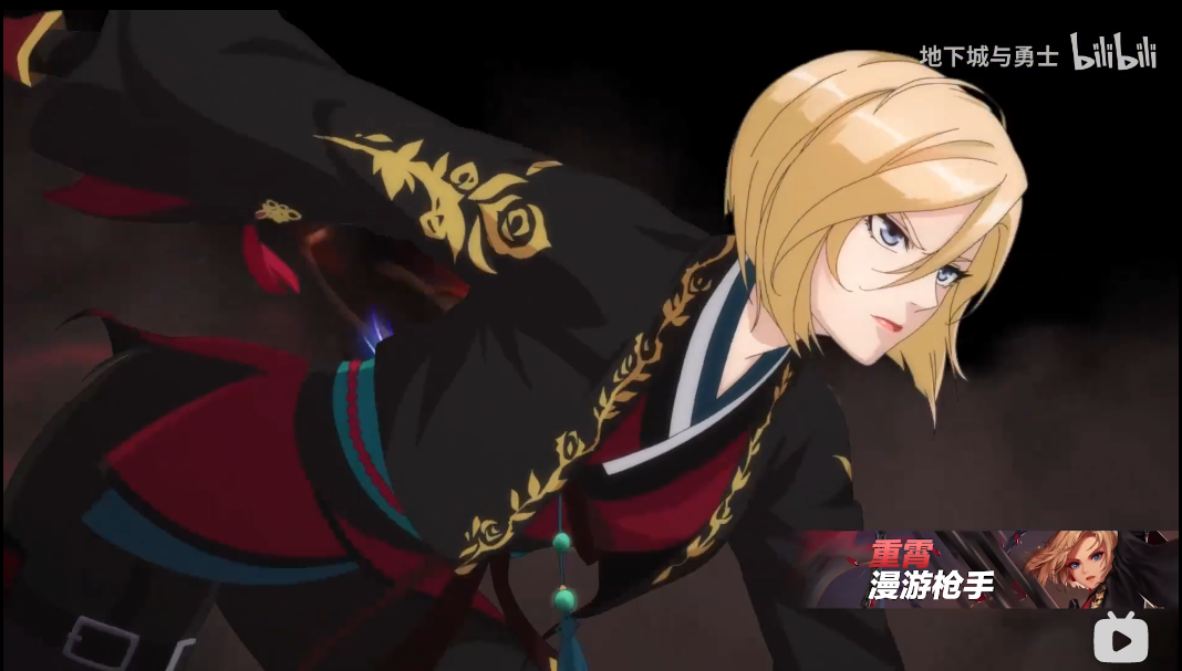 女漫游三觉动画分析以及个人三觉立绘以及动画评价 (多图慎入)