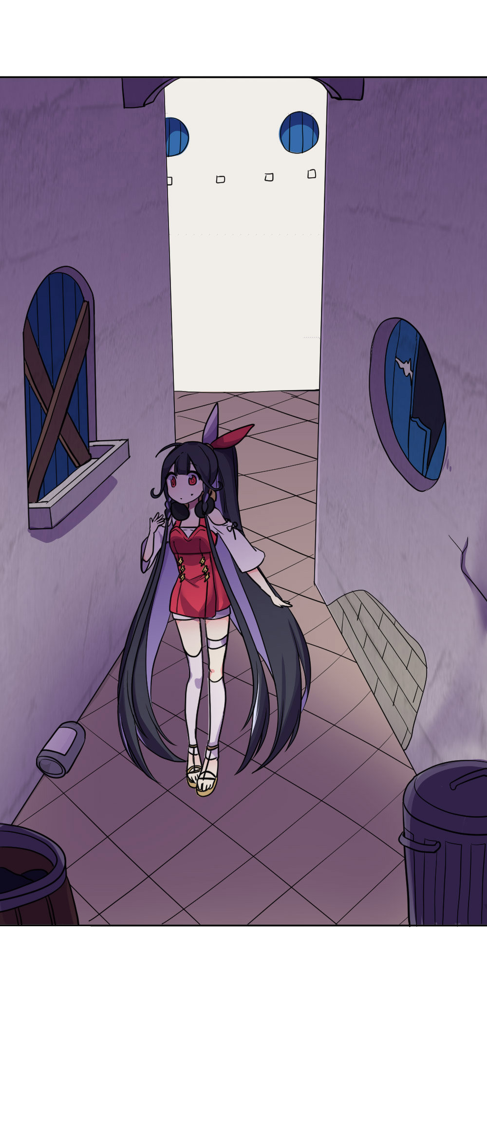 希曼·斯特拉的旅行日记 第三话