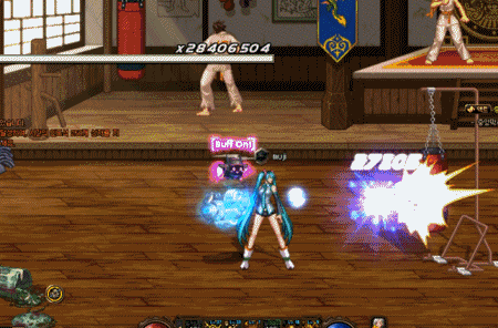 重霄·弹药专家职业立绘*95被动 -单兵推进器- 02x真弹药专家单兵推进