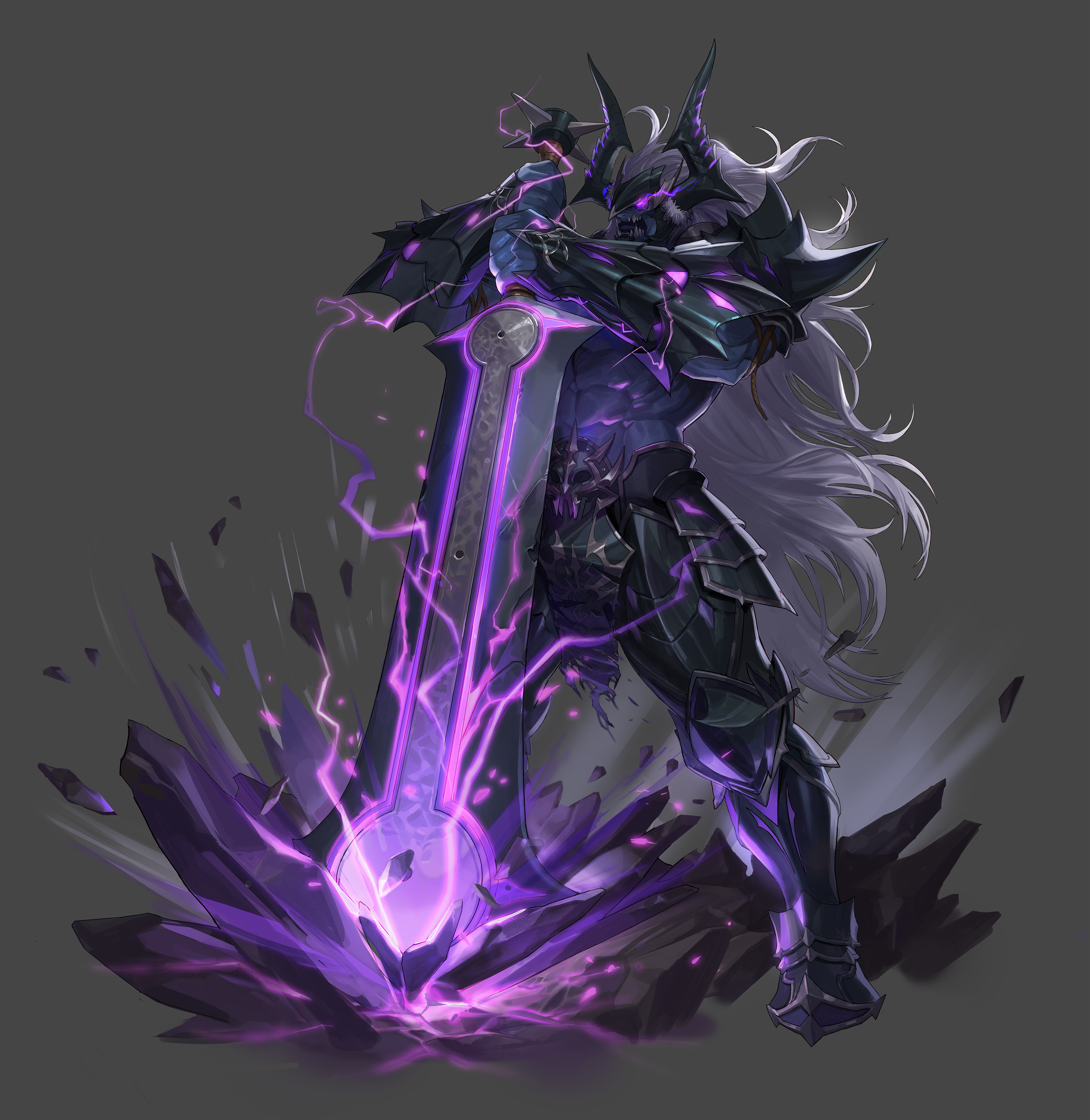 【黑鸦之境】地图与怪物制作笔记 #2(完工)