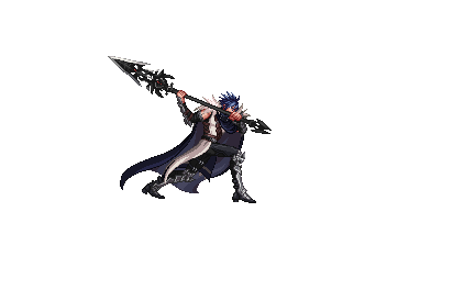 【拆包】魔枪士三觉像素图