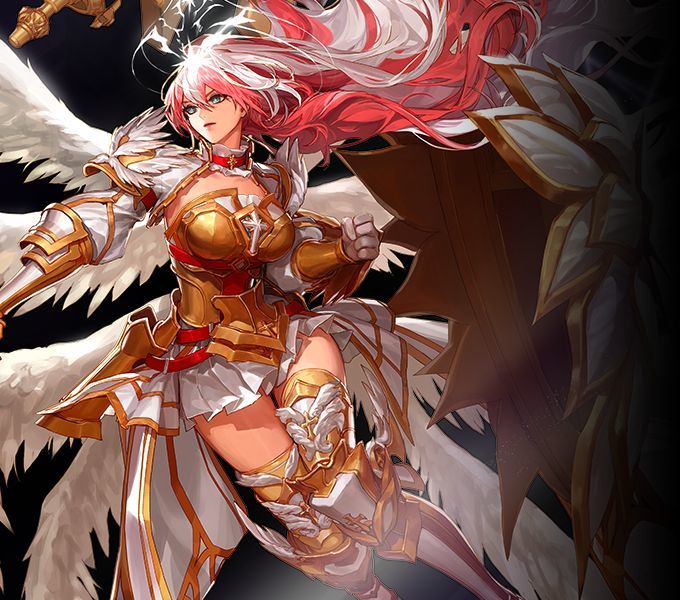 加布料后的帕拉丁