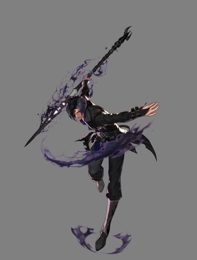 魔枪一二三觉立绘变化,沃特碧们的colg,dnf地下城与勇士 - colg社区