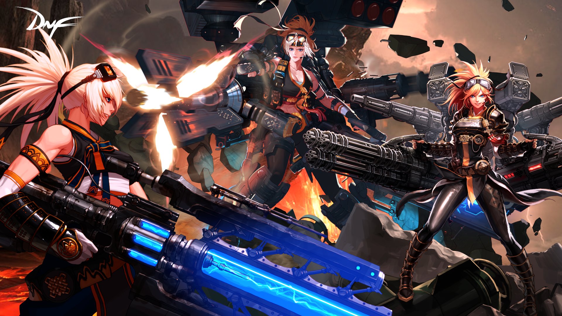 沃特碧们的colg,dnf地下城与勇士 - colg社区