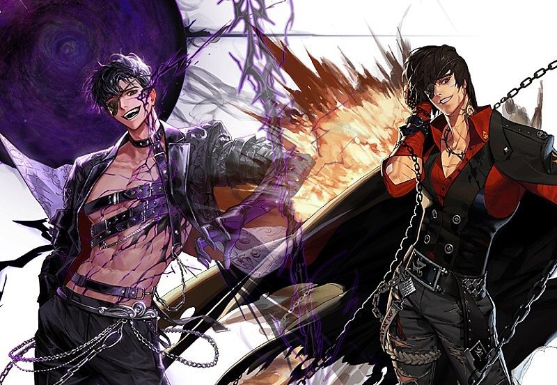 哟哟哟这不暗枪士吗几个月不见也进小巷子啦