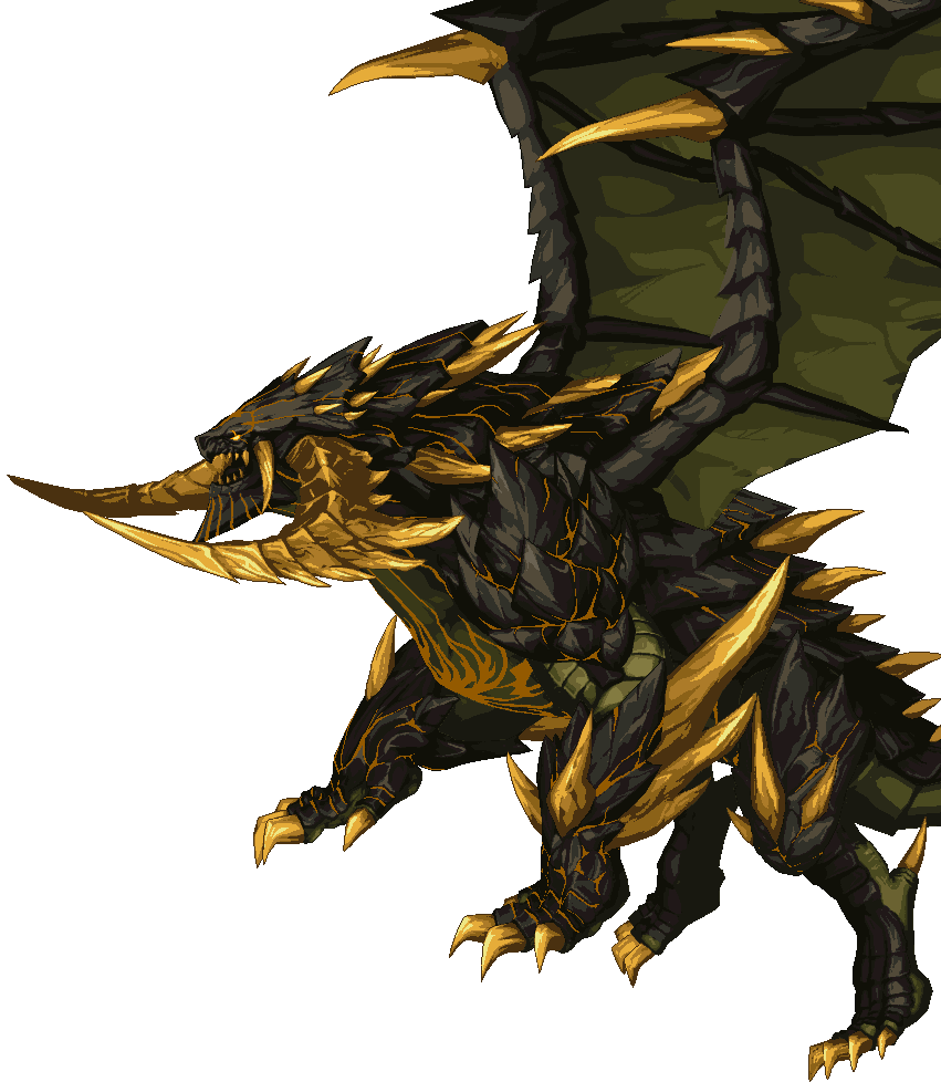 3d的狂龙和年轻的卡赞奥兹玛,沃特碧们的colg,dnf地下城与勇士 - colg