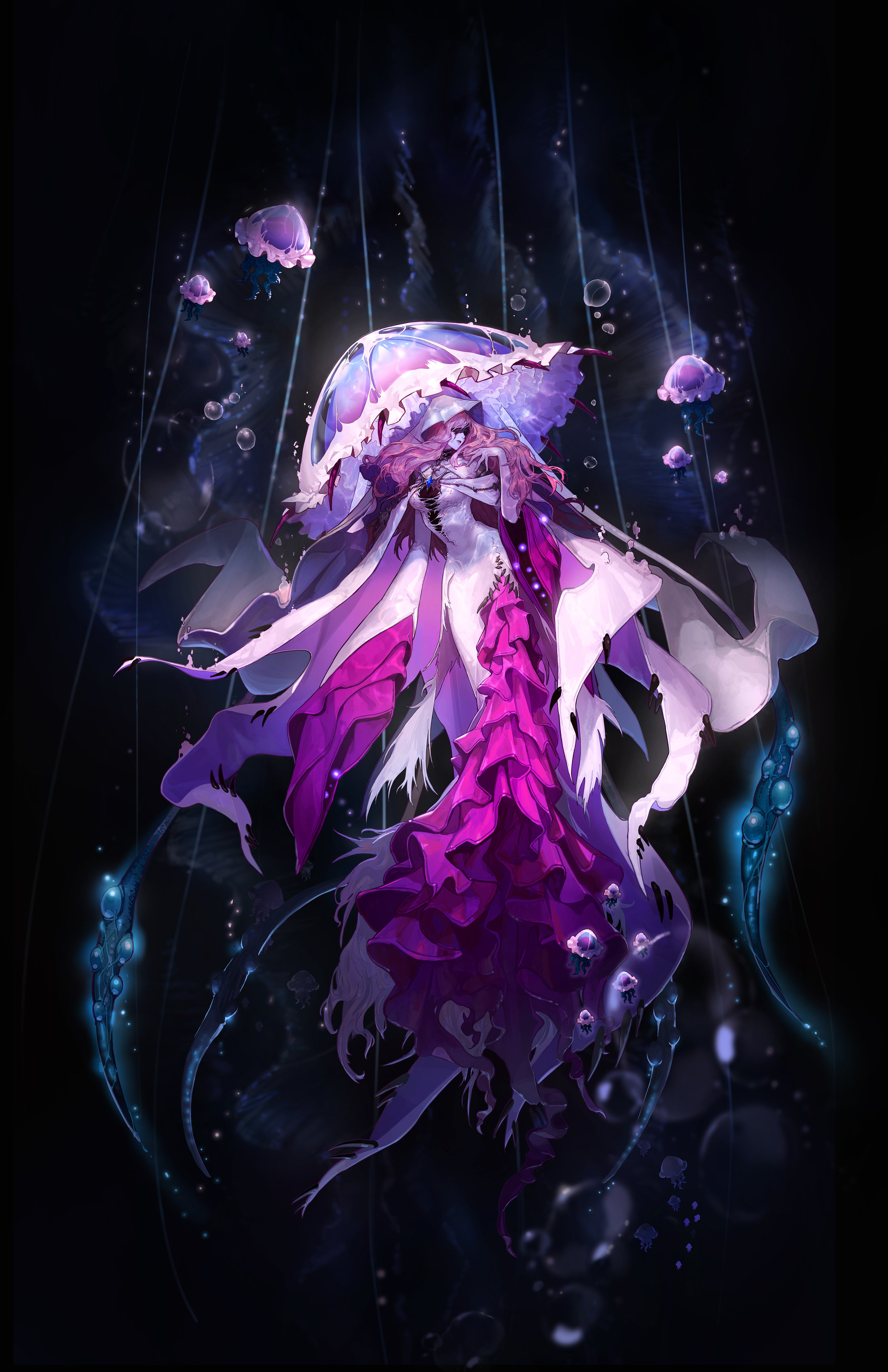 奥兹玛怪物立绘和壁纸,沃特碧们的colg,dnf地下城与勇士 - colg社区