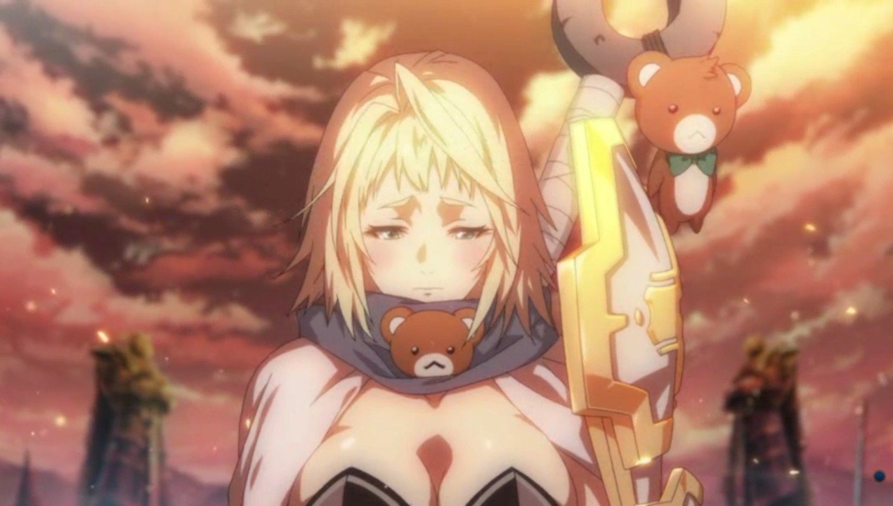 我永远只喜欢大奈奈歌兰蒂斯!(新增好康的图)