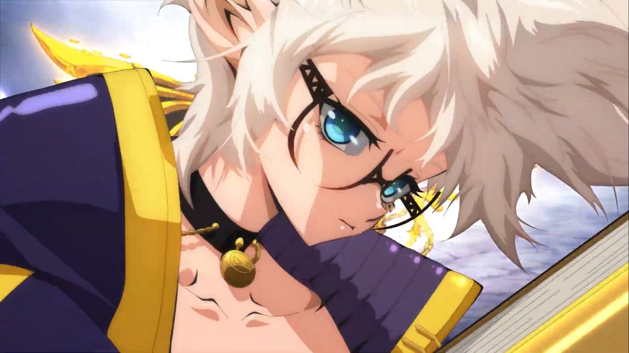 外传三觉 黑暗武士&缔造者 三觉主动技能立绘与全身三觉立绘