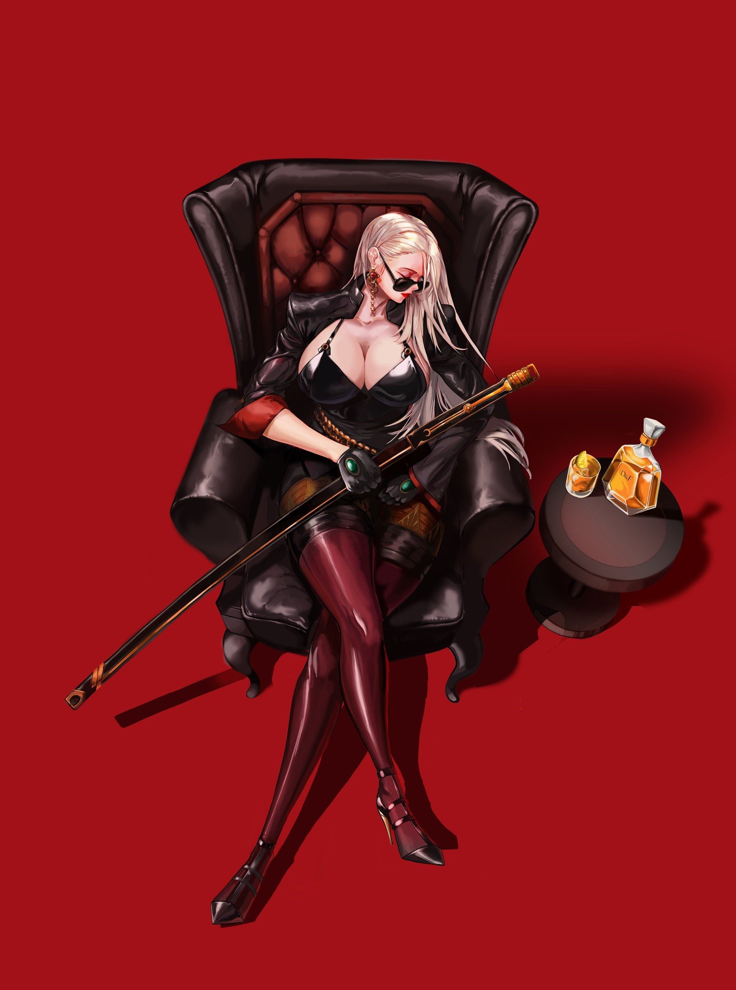 这是女鬼剑第五职业立绘吗,这pp我完事了,沃特碧们的colg,dnf地下城与