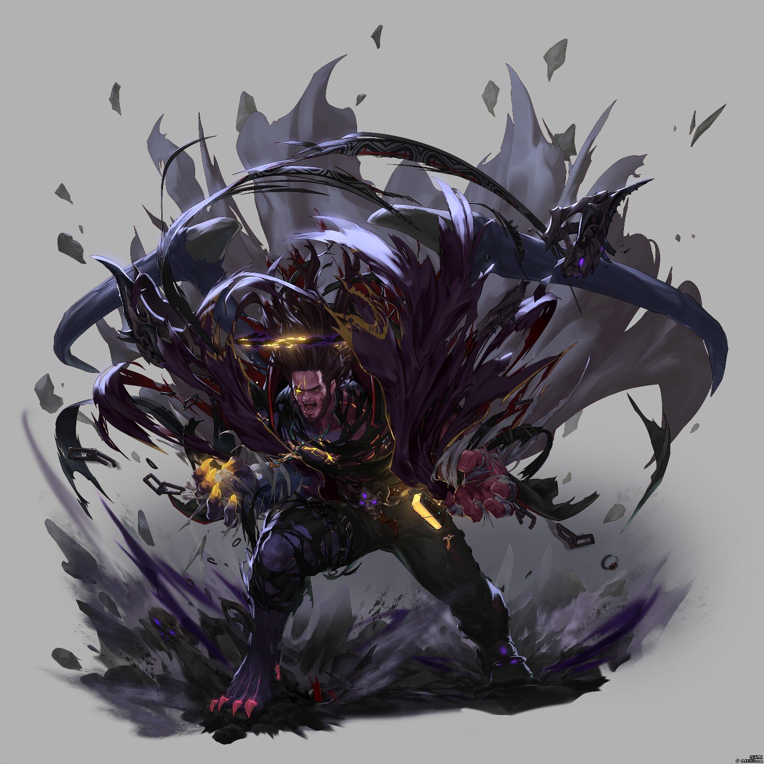 稍微问一下复仇者的装备配装