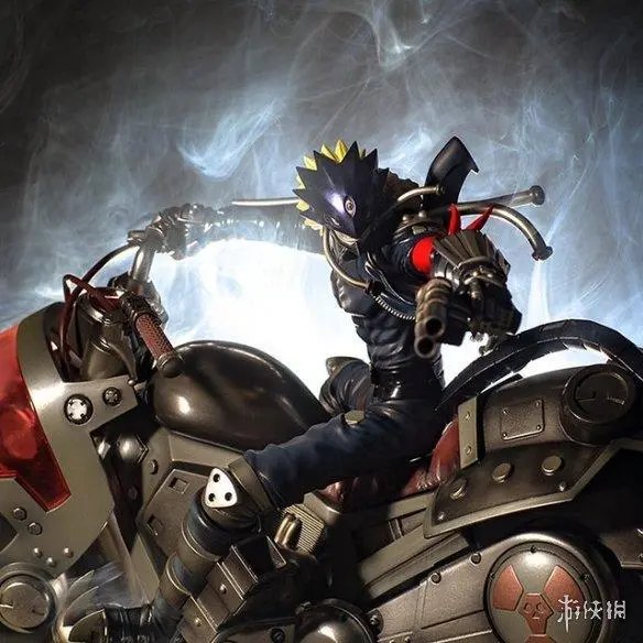 下个月,男枪第五转职,摩托骑士