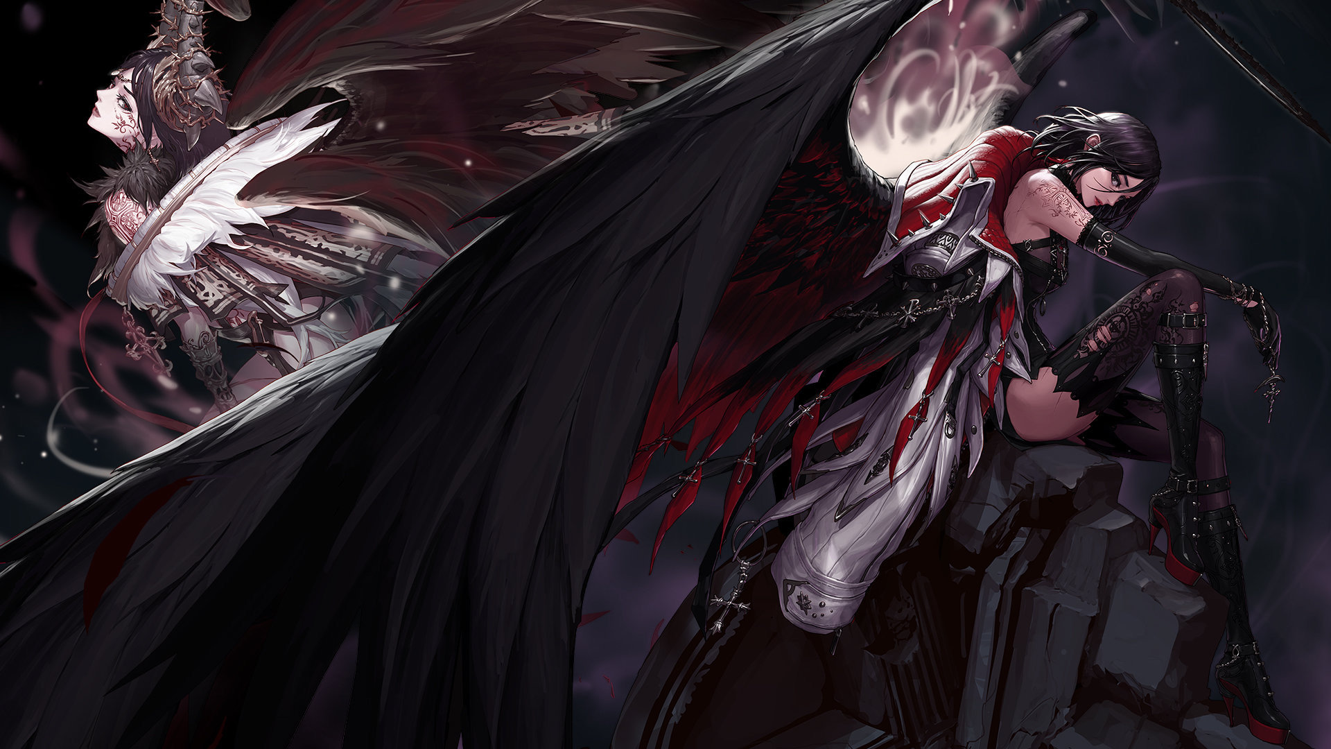 好xdm有没有四姨的壁纸呀求求了,沃特碧们的colg,dnf地下城与勇士