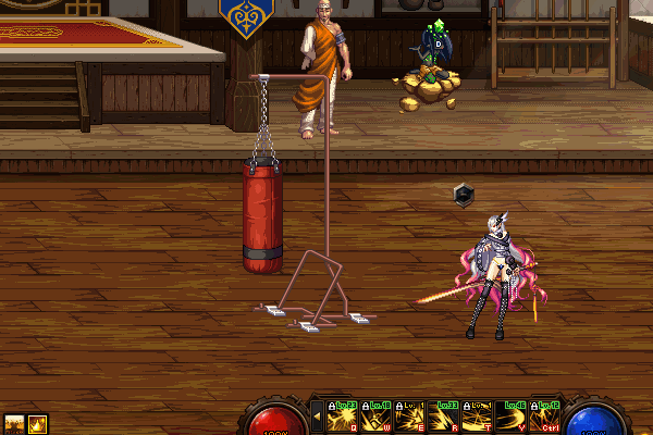 【115版本：职业百科】COLG全职业百科一一刃影(更新至人造神版本)46