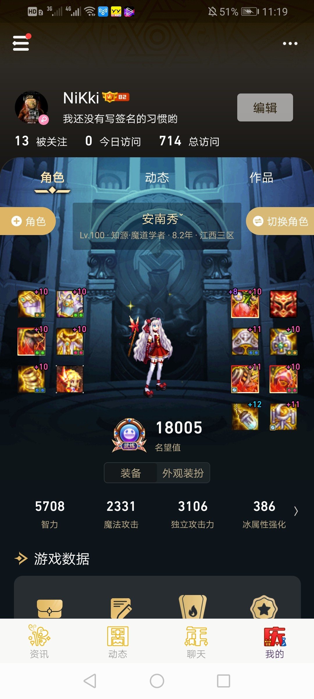 天堂舞姬神话是不是倒数第一