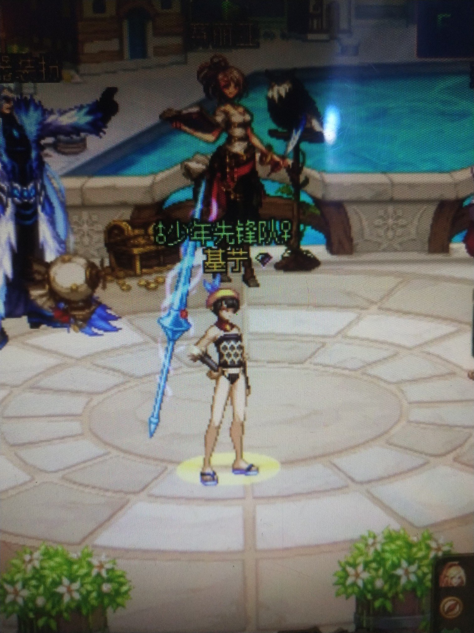 男法时装,沃特碧们的colg,dnf地下城与勇士 - colg社区